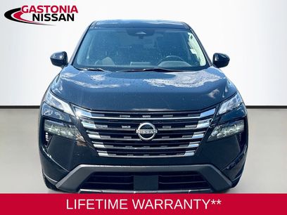 Used 2024 Nissan Rogue SV