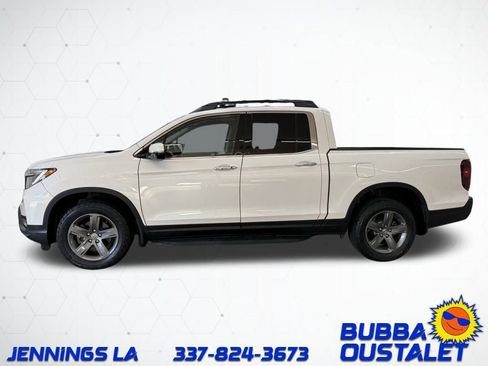 Used 2023 Honda Ridgeline RTL-E image 3