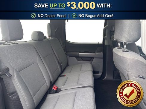 Used 2025 Ford F150 XLT w/ Equipment Group 301A Standard AWD/4WD image 23