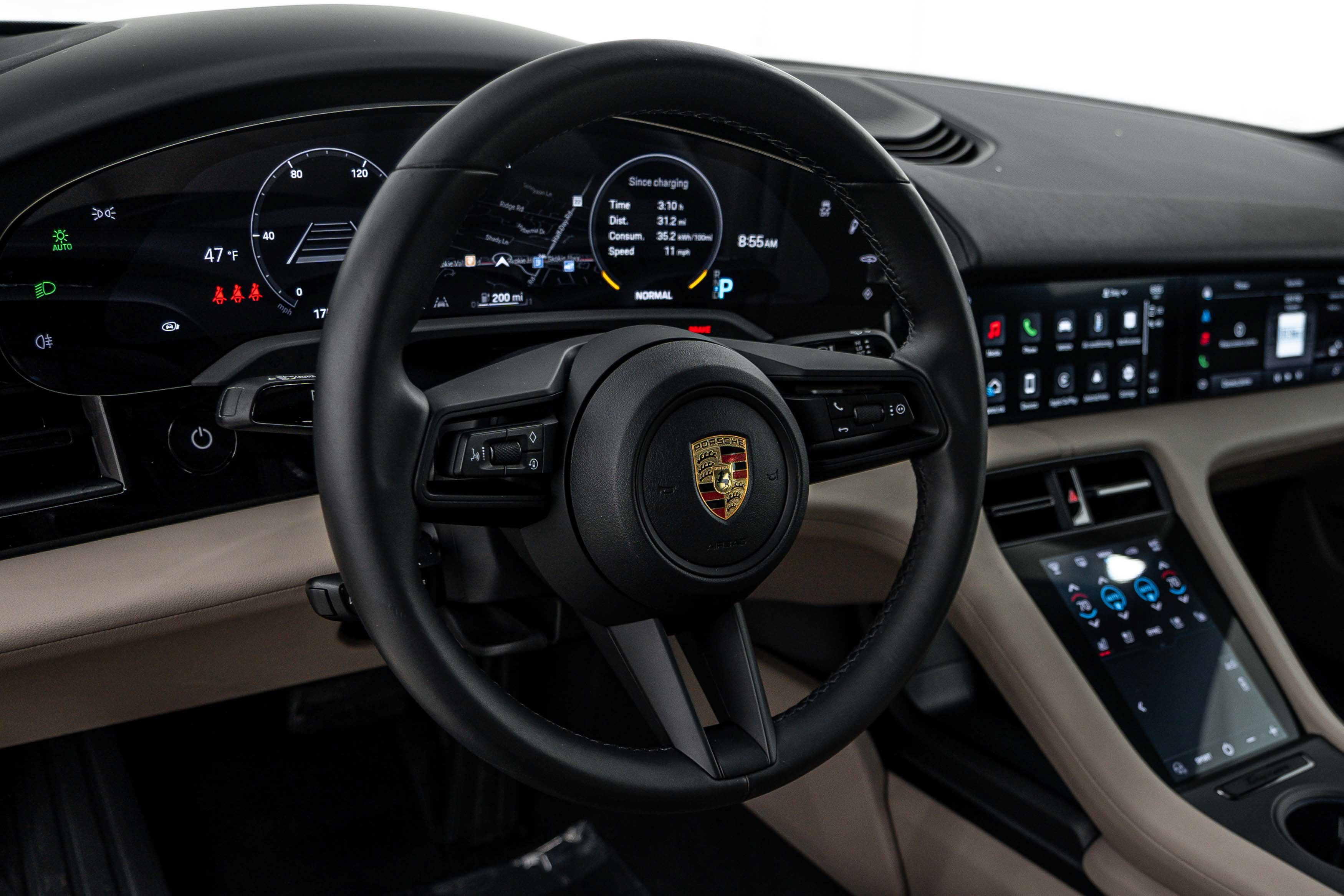 Certified 2023 Porsche Taycan 4S AWD/4WD image 14