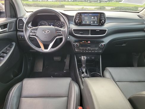 Used 2019 Hyundai Tucson Limited image 6