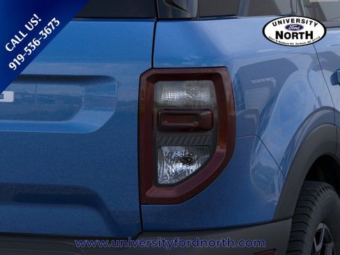 New 2025 Ford Bronco Sport Outer Banks image 21