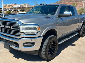Used 2022 RAM 2500 Laramie w/ Snow Chief Group AWD/4WD video 1