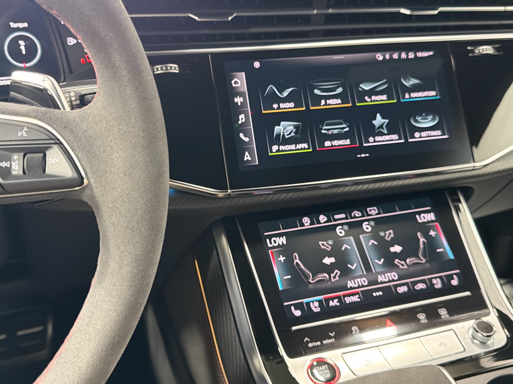 Used 2023 Audi RS Q8 AWD/4WD image 27