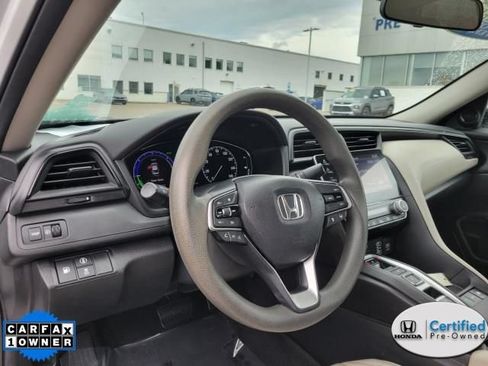 Certified 2022 Honda Insight EX image 18