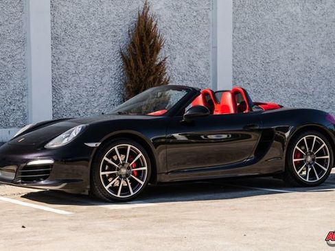 Used 2013 Porsche Boxster S image 61