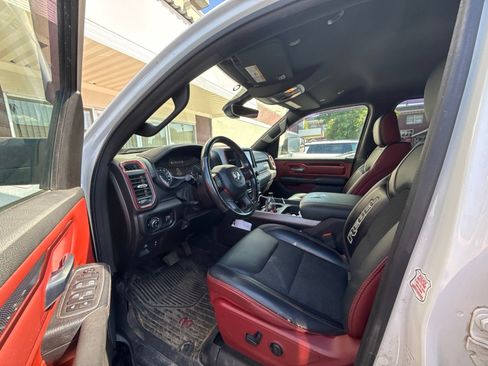 Used 2020 RAM 1500 Rebel w/ Rebel Level 1 Equipment Group AWD/4WD image 5