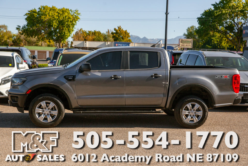 Used 2021 Ford Ranger XL w/ Equipment Group 101A High AWD/4WD image 8