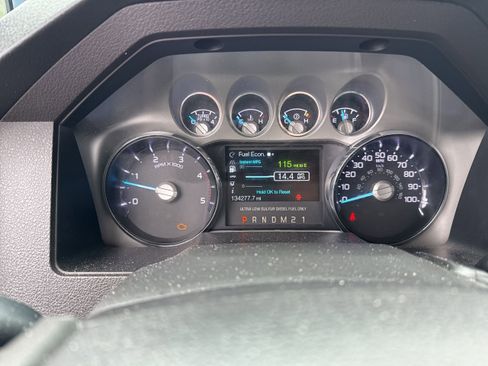 Used 2016 Ford F250 Lariat w/ Snow Plow Prep Package image 10