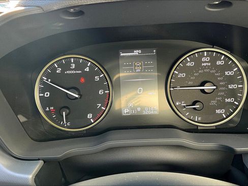 Certified 2025 Subaru Crosstrek 2.5i Sport w/ Crosstrek Mirror Package image 8