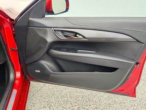 Used 2017 Cadillac ATS 2.0T Sedan RWD image 25