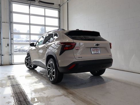 New 2026 Chevrolet Trax RS image 33