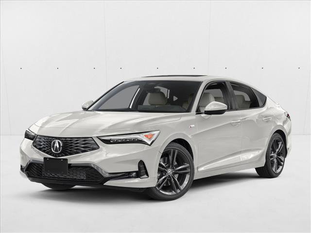 Certified 2024 Acura Integra A-Spec FWD image 1