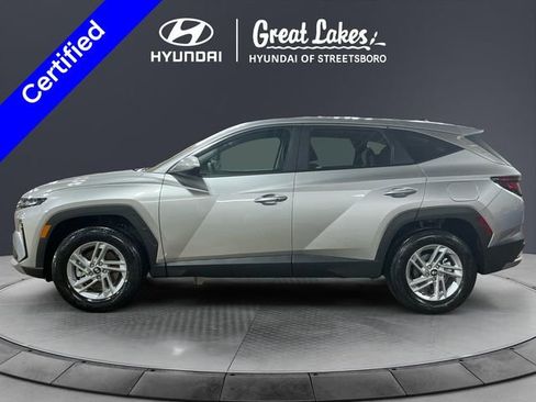 Certified 2026 Hyundai Tucson SE image 3