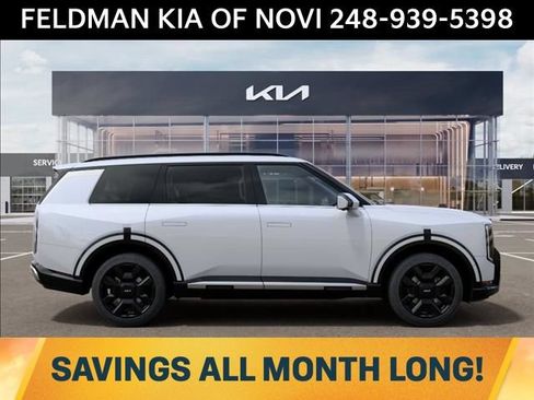 New 2027 Kia Telluride SX FWD image 7