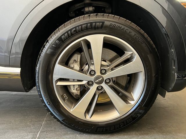 Used 2021 Genesis GV80 3.5T Advanced + AWD/4WD image 12