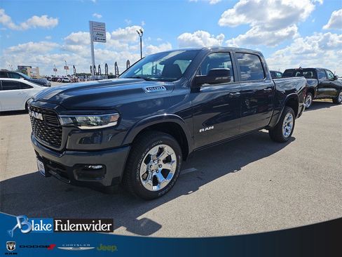 New 2025 RAM 1500 Lone Star image 1