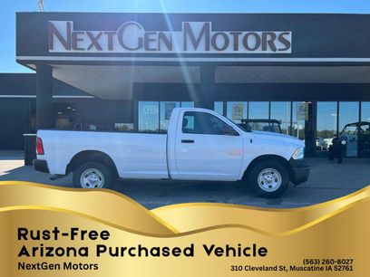 Used 2018 RAM 1500 Express