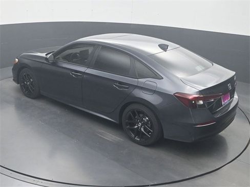 New 2026 Honda Civic Sport Touring image 22