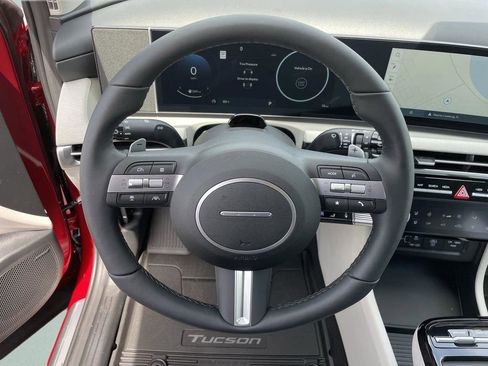 New 2026 Hyundai Tucson Limited FWD image 37