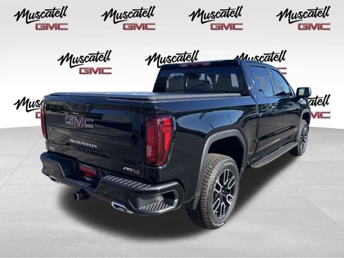 Used 2026 GMC Sierra 1500 AT4 w/ AT4 Premium Package AWD/4WD image 3
