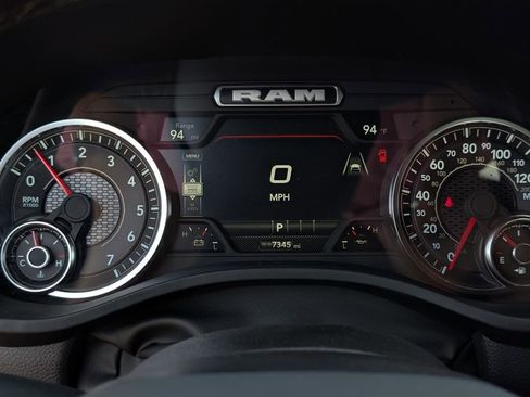 Used 2025 RAM 1500 Lone Star image 13