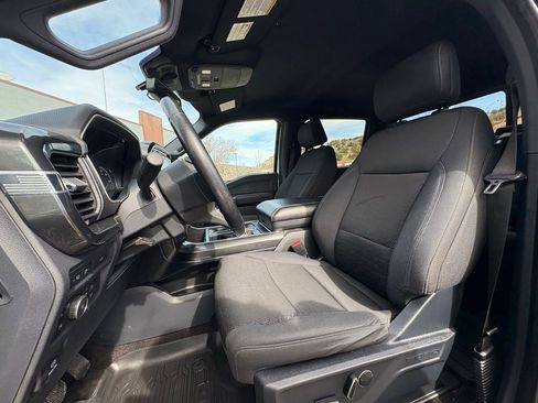 Used 2021 Ford F150 XLT w/ Equipment Group 302A High image 4