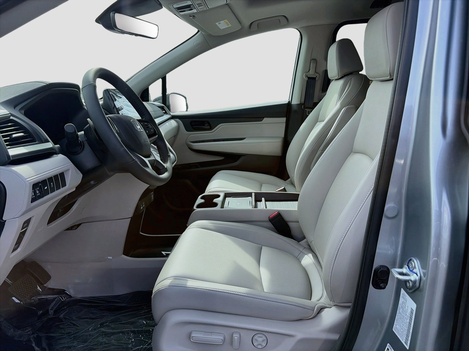 New 2027 Honda Odyssey EX-L image 4