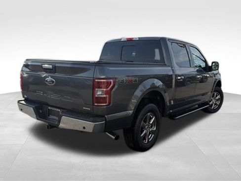 Used 2020 Ford F150 XLT w/ Equipment Group 302A Luxury AWD/4WD image 7