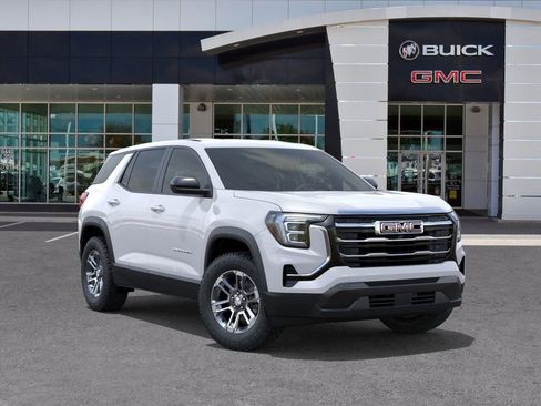 New 2026 GMC Terrain Elevation image 7