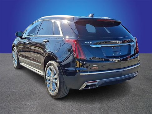 Certified 2023 Cadillac XT5 Premium Luxury w/ Platinum Package image 7