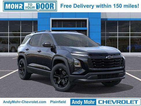 New 2026 Chevrolet Equinox LT image 8