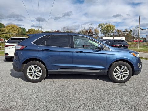 Used 2018 Ford Edge SEL w/ Class II Trailer Tow Package image 8