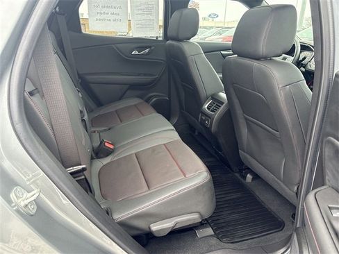 Used 2025 Chevrolet Blazer RS image 27