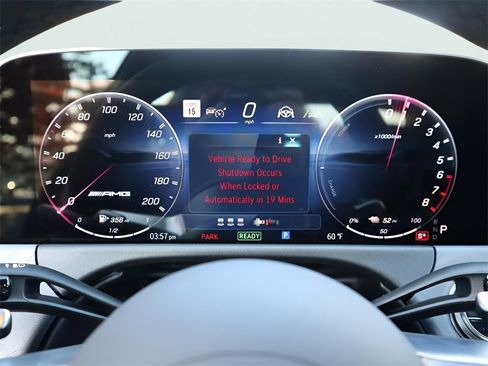 New 2026 Mercedes-Benz E 53 AMG e 4MATIC Sedan image 48