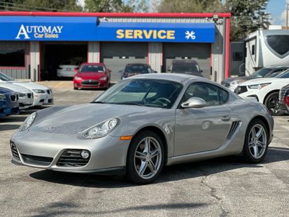 Used 2011 Porsche Cayman