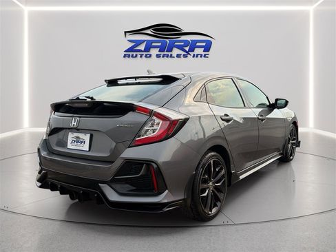 Used 2021 Honda Civic Sport image 7