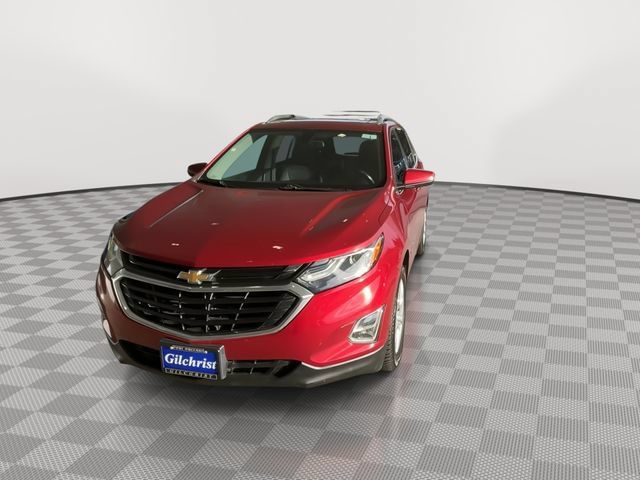 Used 2018 Chevrolet Equinox LT w/ Sun & Infotainment Package AWD/4WD image 4