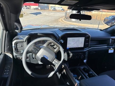 New 2025 Ford F150 STX w/ Equipment Group 201A FX4 image 22