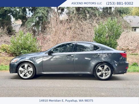 Used 2007 Lexus IS 350 image 2