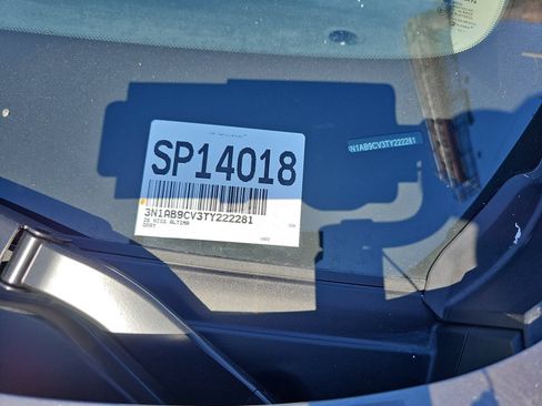 Used 2026 Nissan Sentra SV w/ Floor Mat Package FWD image 14