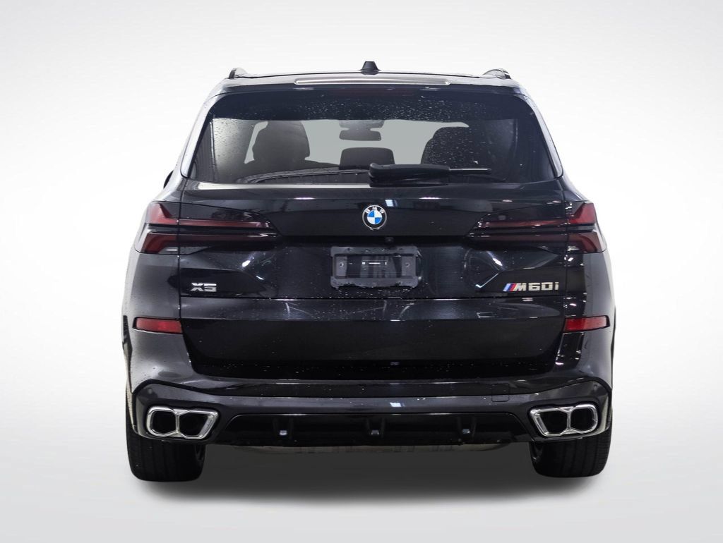 Used 2025 BMW X5 M60i w/ Executive Package AWD/4WD image 4