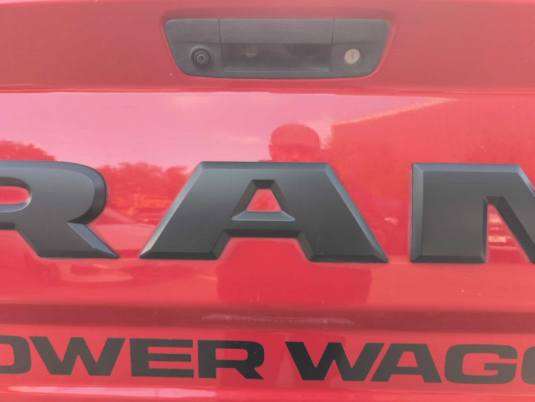Used 2018 RAM 2500 Power Wagon w/ Leather & Luxury Group AWD/4WD image 50