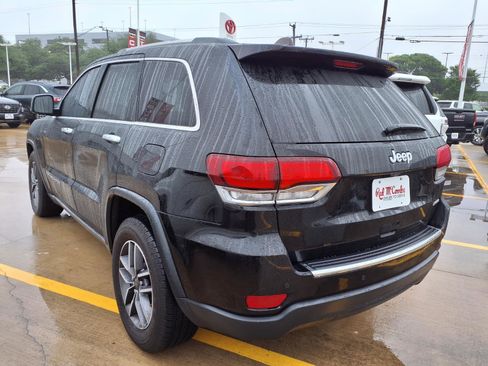 Used 2020 Jeep Grand Cherokee Limited w/ Luxury Group II RWD image 5