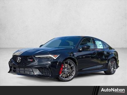 New 2025 Acura Integra Type S