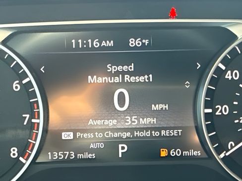 Used 2025 Nissan Pathfinder Rock Creek AWD/4WD image 19