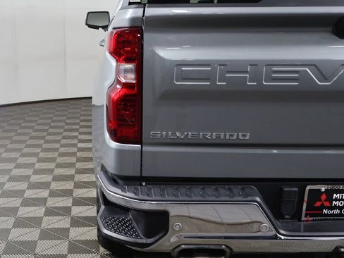 Used 2024 Chevrolet Silverado 1500 LT w/ All Star Edition Plus AWD/4WD image 16