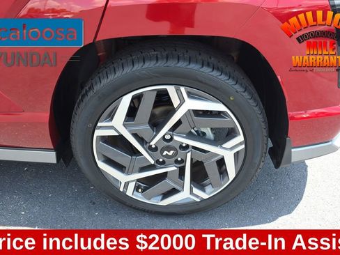Used 2024 Hyundai Kona N Line FWD image 11