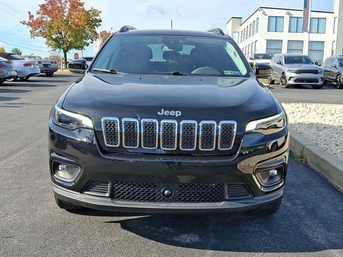 Certified 2022 Jeep Cherokee Latitude Lux image 2