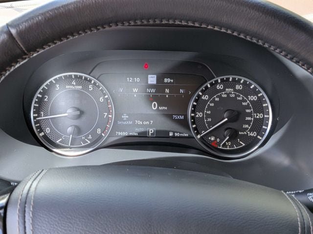 Used 2023 Nissan Armada Platinum w/ Captain's Chairs Package AWD/4WD image 31
